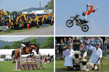 Royal Three Counties Show returns for a spectacular weekend of family fun this June!