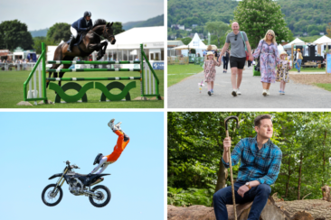 A fantastic family day out awaits at this year’s Royal Three Counties Show